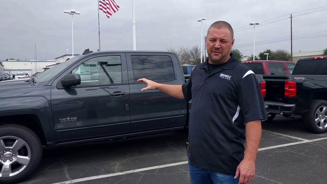 2017 Chevrolet Silverado Crew Cab Vs Double Cab (formerly Extended Cab ...