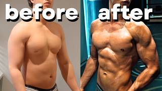 How I Got Lean SO Fast It Felt ILLEGAL