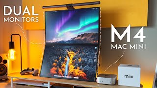 M4 Mac Mini - Connecting \u0026 Using Multiple Monitors, What You NEED To Know!!