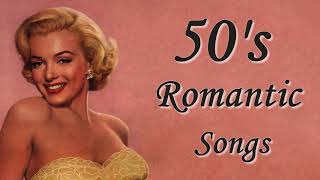 50's Romantic Songs - Music From The 50's (Stereo)