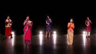 上海滩 Shanghai Tan - 1023 a cappella cover 阿卡贝拉版本 (live) - Cantonese