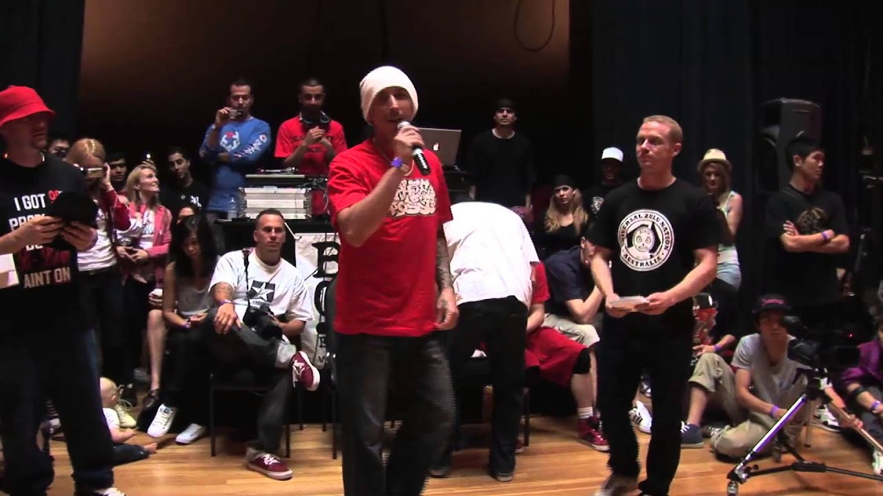 Australian B-boy Hall Of Fame Induction 2010 - YouTube