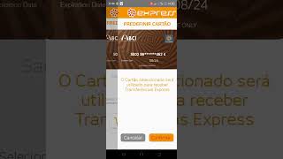 Como Receber transferência expresse pendente