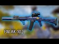 Free FW AK-102 vs squads in Lockdown Farm | Arena Breakout