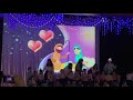 munsang kindergarten 2019 dec christmas k1d performance