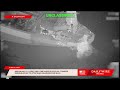 BREAKING: U.S. Fires Hellfire Missile Into Oil Tanker Engine Room To Stop Ship Heading For Iran