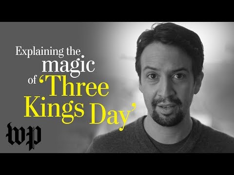 What religions celebrate Three Kings Day?