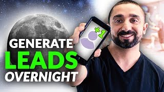 How to Generate Leads For Your Fitness Business While You Sleep! | Mike Arce