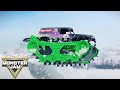 Monster Jam RC Grave Digger Trax | Monster Jam