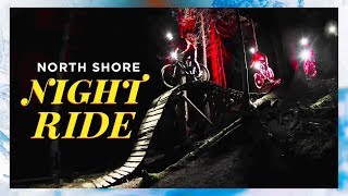 Boogieman in the Dark | North Shore MTB Classic