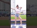 231009 김나연 치어리더