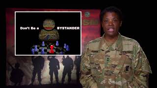 2021 Antiterrorism PSA MG Martin