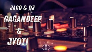 Live Jaggo Dj | Gagandeep \u0026 Jyoti | RDS Production Rurka Kalan | 9815335454 ,  9501238387. |