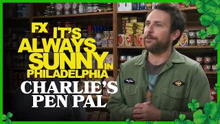 Charlie Meets His Pen Pal | It's Always Sunny in Philadelphia - Season 15 Ep.6 | FXX