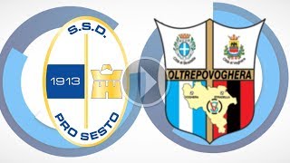 Pro Sesto - OltrepoVoghera 2:0