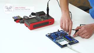 UNI-T UT81C - Digital multimeter - UNBOXING