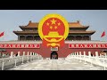 national anthem of the people republic of china