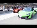 tokyo supercars fuji speedway short circuit mclaren 570gt