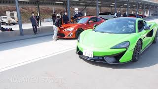 Tokyo Supercars - Fuji Speedway Short Circuit -  McLaren 570GT