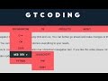 Dropdown Menu CSS Tutorial