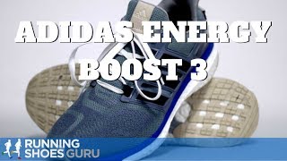 Adidas Energy Boost 3 - Video Review