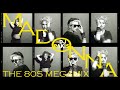 madonna the 80s megamix by djpakis