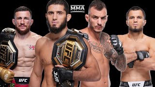 UFC 311 MAKHACHEV VS MOICANO LIVE #ufc #ufc311 #mma #live