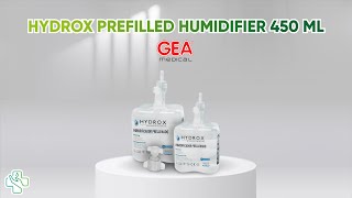 Review Hydrox Prefilled Humidifier 450 ml with Adaptor di Tahun 2023