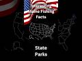 Interesting Maine Fishing Facts, State Parks