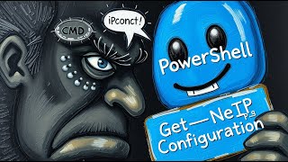 Stop Using ipconfig! PowerShell is 2X Faster for IP Config (Windows Pro Tip)