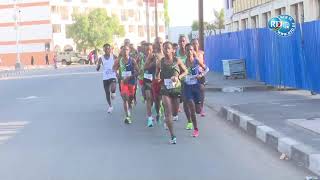 2ème édition de la course de 10km d’Air Djibouti