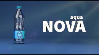 Nova water TV advertising