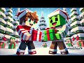 Monster School: Christmas Gifts - Minecraft Animation