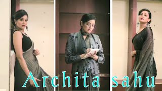 Archita Sahu New 🔥 Trending Status Video ||@archita sahu @sabyasachi ||#archita