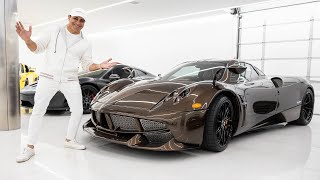 MY HERMES PAGANI IS BACK WITH UPGRADES! || Manny Khoshbin