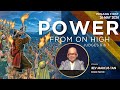 26/05/2024: Eng Rev Marcus Tan - Power From On High (Judges 6 & 7) | Penang First