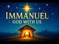 Immanuel – God With Us | Powerful Christmas Worship Song About the Birth of Jesus