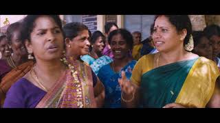Chandi Veeran - Super Scene 6 | Atharvaa, Anandhi, Lal
