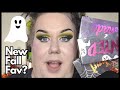 GOURMANDE GIRLS X DOODLES BY THE BUNNY HAUNTED PALETTE l COMPARISONS AND TUTORIAL