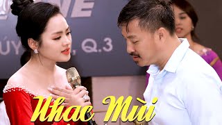 CÀNG NGHE CÀNG SAY Với Tiếng Hát Cặp Đôi Hot Nhất Hiện Nay - Liên Khúc Nhạc Mùi Quang Lập Thu Hường