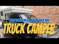 POP-UP TRUCK CAMPER TOUR | 1992 SKAMPER 060S