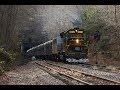 [4K] Chasing CSX's 75th Santa Train