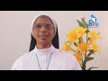 svm spiritual talk sr claries s a b s ദിവ്യകാരുണ്യം ആകുന്ന അഗ്നി എന്നെയും നിന്നെയും വിളിക്കുന്നു