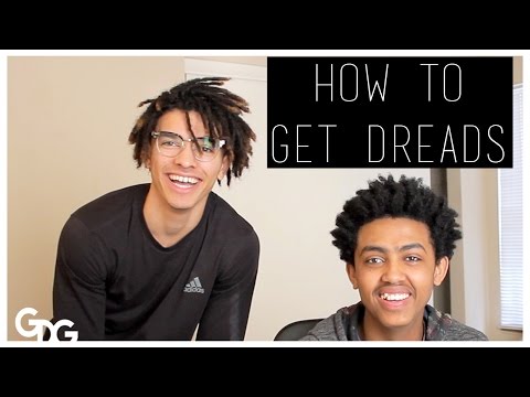 How To Start Dreads With Short Hair How To Start Dreads With Short Hair