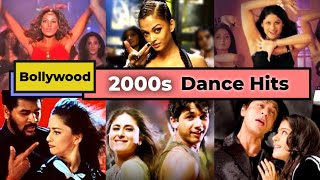 Bollywood 2000s Dance Hits (2000-2009) | Part 2 | 3 Songs from Each Year