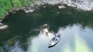 BASS Fishing South Yuba River