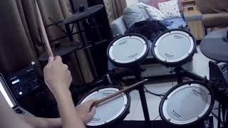 祢永遠如此深愛著我 - 讚美之泉 (Drum Cover by Joseph)