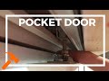 How To Repair Your Pocket Door