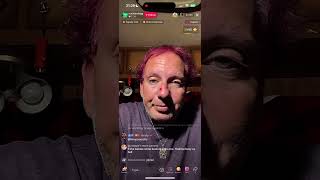 Nucleardogg TikTok live Evening 1/16/25