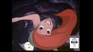Abertura do VHS Disney: Dumbo - VHS (1998)